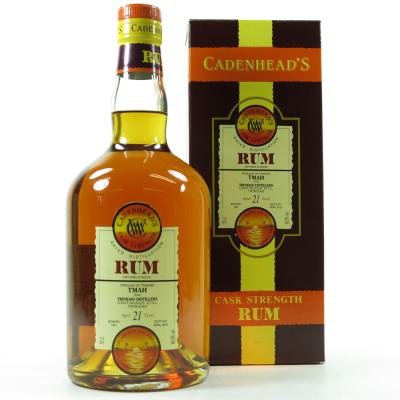 Image for Tmah Trinidad 1991 Cadenhead's 21 Year Old