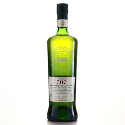 Longmorn 1990 SMWS 24 Year Old 7.117