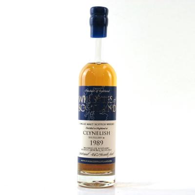 Clynelish 1989 Whiskies of Scotland 20cl