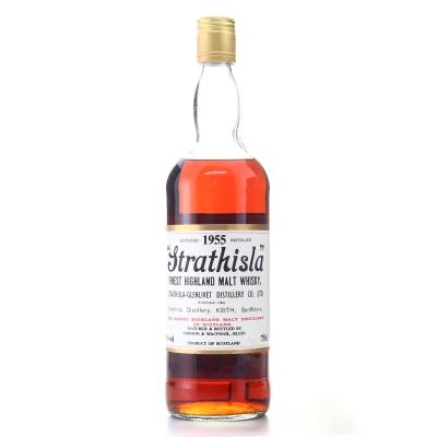 Strathisla 1955 Gordon and MacPhail 35 Year Old 