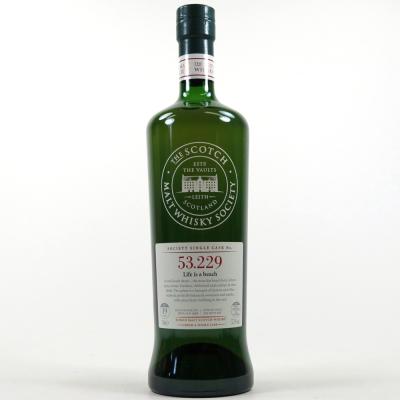 Caol Ila 1996 SMWS 19 Year Old 53.299