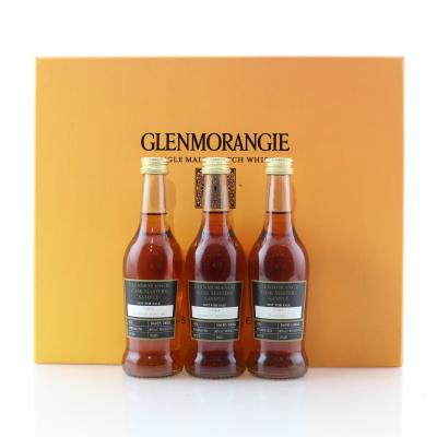 Glenmorangie Cask Masters 3 x 10cl