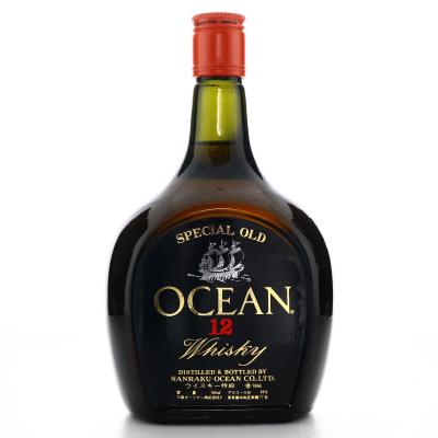 Ocean Whisky 12 Year Old / Karuizawa