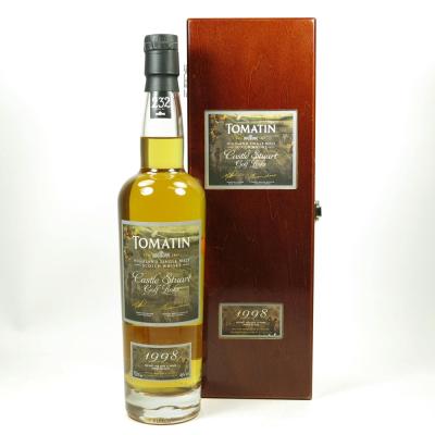 Tomatin 1998 Castle Stuart Exclusive