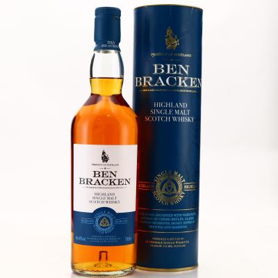 Ben Bracken Highland Single Malt