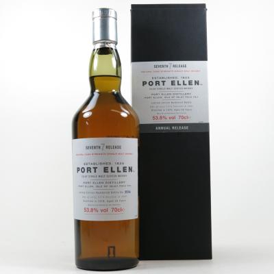 Image for Port Ellen 1979 28 Year Old 7th Release Image for Port Ellen 1979 28 Year Old 7th Release