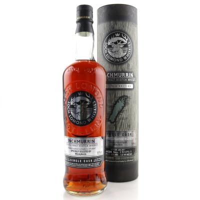 Inchmurrin 2003 Single Cask / WhiskyNerds