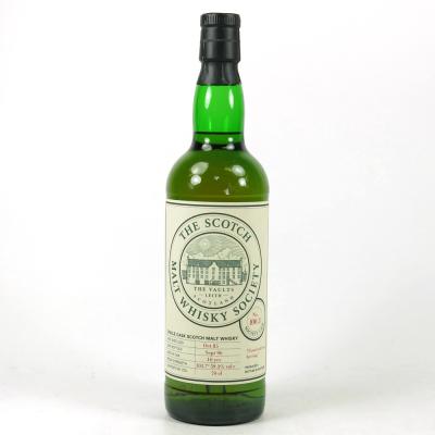 Strathmill 1985 SMWS 10 Year Old 100.3 Strathmill 1985 SMWS 10 Year Old 100.3