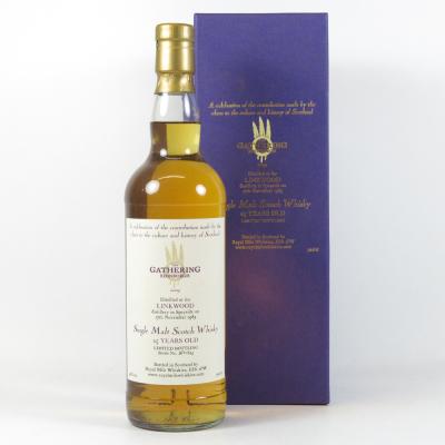 Linkwood 1983 'The Gathering' 25 Year Old Linkwood 1983 'The Gathering' 25 Year Old