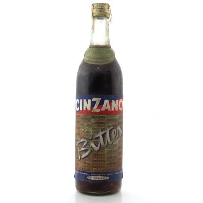 Cinzano Bitter circa 1960s/1970s