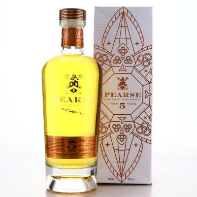 Pearse 5 Year Old Irish Single Malt