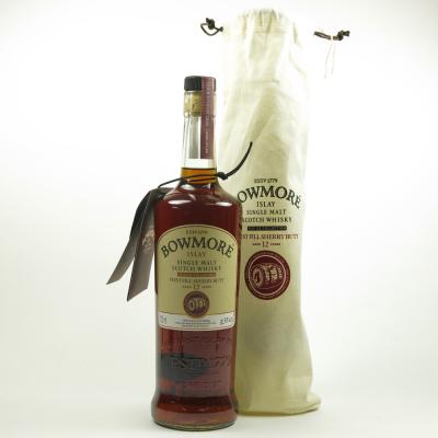 Image for Bowmore 12 Year Old  Fèis Ìle  2015 - Hand Filled First Fill Sherry Butt