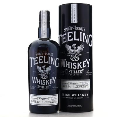 Teeling Whiskey Hungarian Oak Finish / Distillery Exclusive