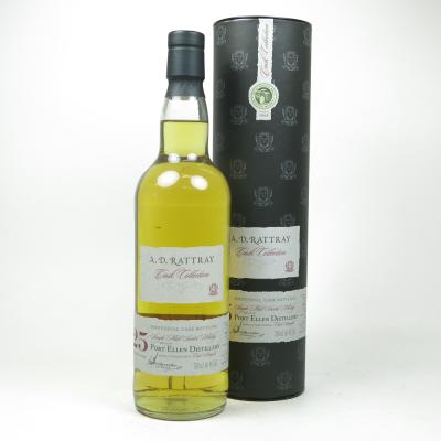 Port Ellen 1982 Dewar Rattray 25 Year Old Port Ellen 1982 Dewar Rattray 25 Year Old