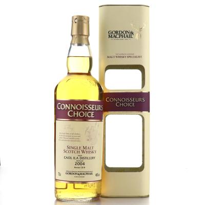 Caol Ila 2004 Gordon and MacPhail