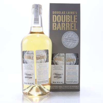 Image for Ardbeg & Craigellachie Double Barrel Blended Malt