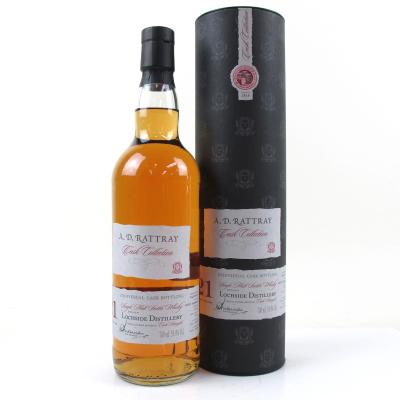 Lochside 1987 Dewar Rattray 21 Year Old