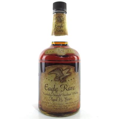 Image for Eagle Rare 15 Year Old 107 Proof ese