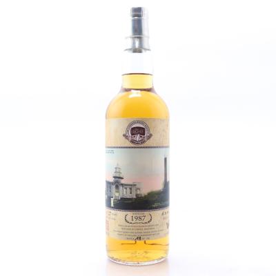 Bunnahabhain 1987 Whisky Agency 27 Year Old / TFWS