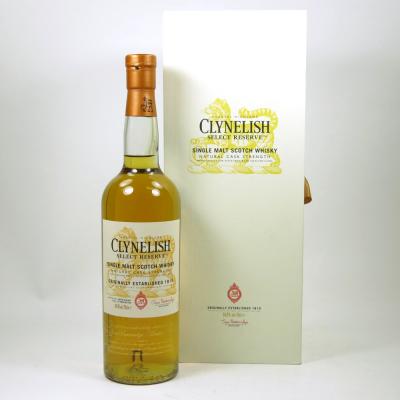 Clynelish Select Reserve