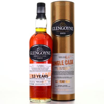 Glengoyne 12 Year Old Single Cask #2685 / The Netherlands 