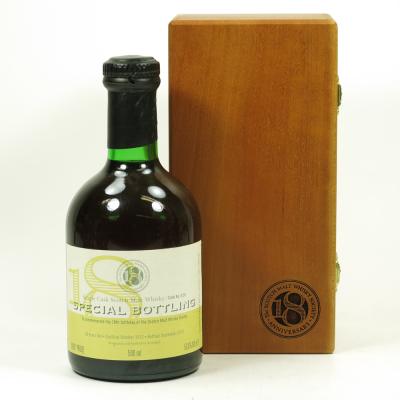 Glen Grant 1972 SMWS 28 Year Old 9.30