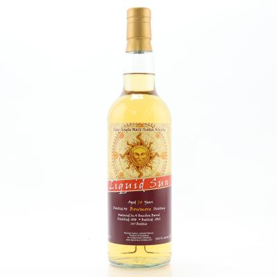 Bowmore 1998 Liquid Sun 14 Year Old