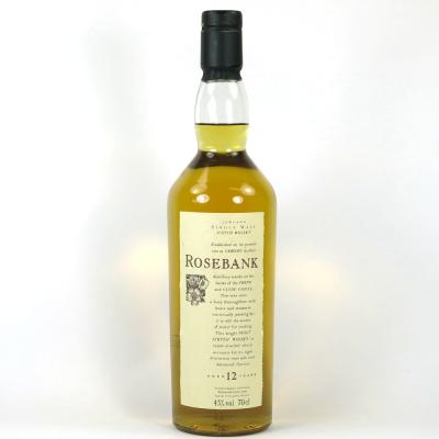 Image for Rosebank Flora & Fauna 12 Year Old