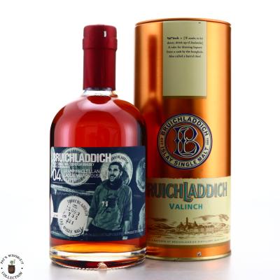 Bruichladdich 1990 Grant MacLellan Valinch 24 Year Old / French Oak Finish Bruichladdich 1990 Grant MacLellan Valinch 24 Year Old / French Oak Finish