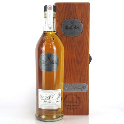 Glenfiddich 15 Year Old Hand Filled Batch #44