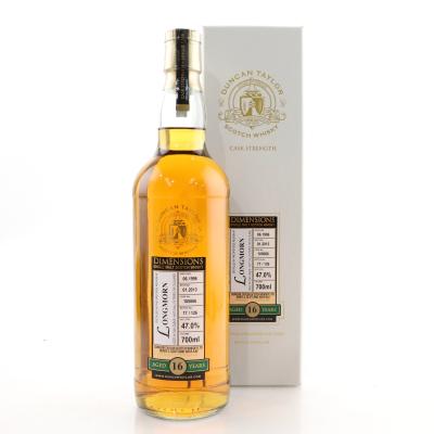 Longmorn 1996 Duncan Taylor 16 Year Old