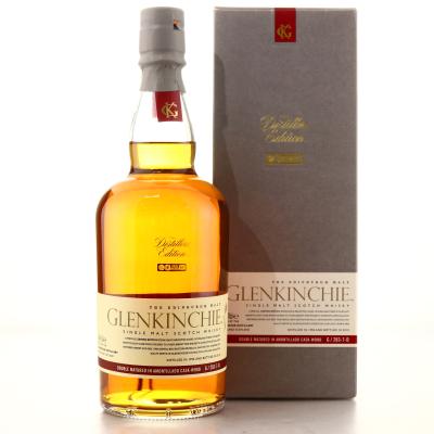 Glenkinchie 1996 Distillers Edition