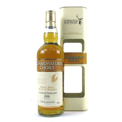 Clynelish 2000 Gordon and MacPhail 15 Year Old