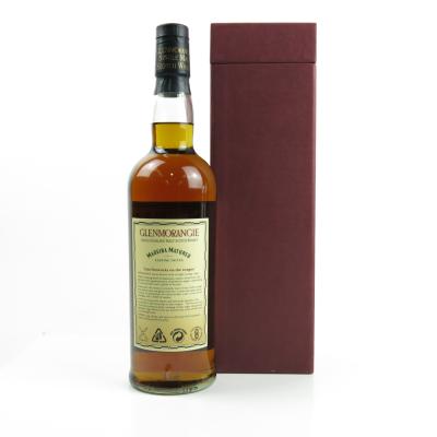 Image for Glenmorangie 1988 Madeira Matured 15 Year Old Single Cask Image for Glenmorangie 1988 Madeira Matured 15 Year Old Single Cask
