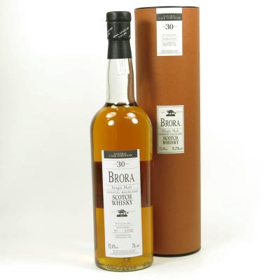Image for Brora 30 Year Old 2002 / 1st Release Image for Brora 30 Year Old 2002 / 1st Release