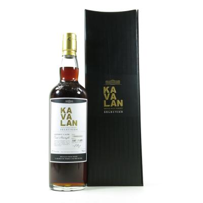 Image for Kavalan Selection Sherry Cask #S060821055 Image for Kavalan Selection Sherry Cask #S060821055