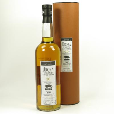 Image for Brora 30 Year Old Natural Cask Strength