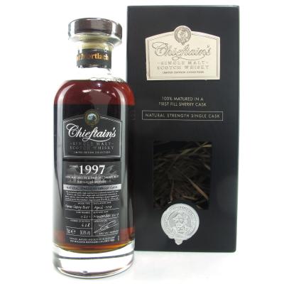 Mortlach 1997 Chieftain's / Taiwan Exclusive