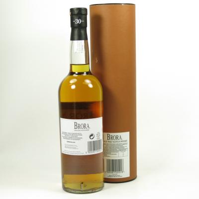 Image for Brora 30 Year Old Natural Cask Strength Image for Brora 30 Year Old Natural Cask Strength
