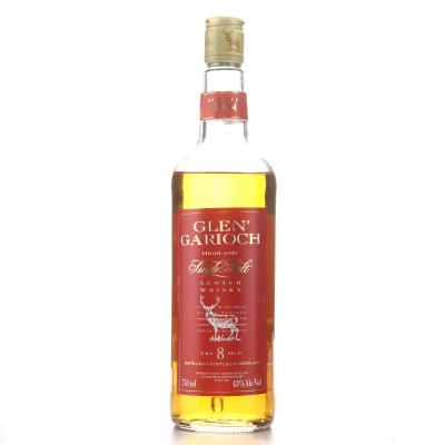 Glen Garioch 1984 8 Year Old 75cl / US Import