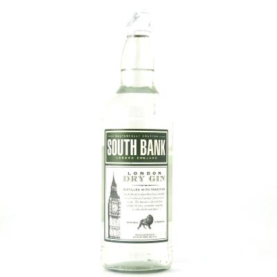 South Bank London Dry Gin 1 Litre