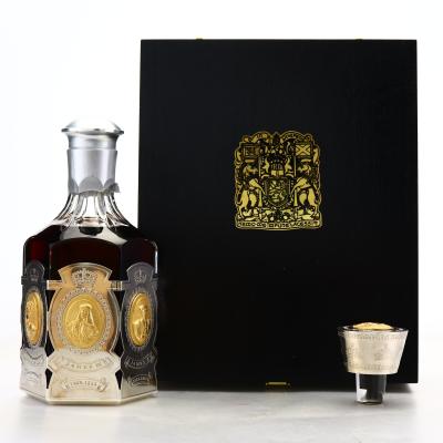 Glenfiddich 1964 Hart Brothers 40 Year Old Dynasty Decanter