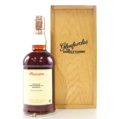 Image for Glenfarclas 1961 Family Cask #4913 / 1st Release