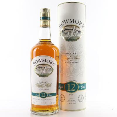 Image for zBowmore 12 Year Old