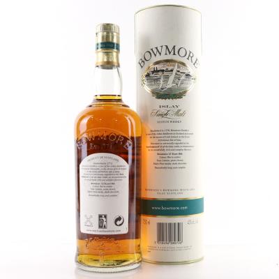 Image for zBowmore 12 Year Old
