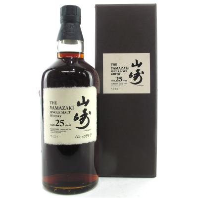 Image for Yamazaki 25 Year Old