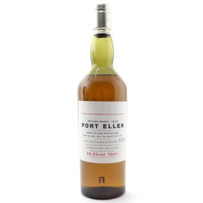 Image for Port Ellen 1979 22 Year Old 1st Release