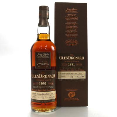 Glendronach 1991 Single Cask 19 Year Old #2406