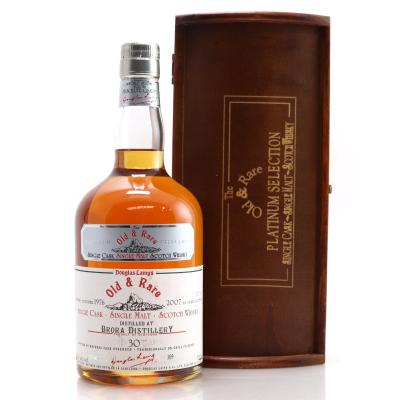 Brora 1976 Douglas Laing 30 year Old