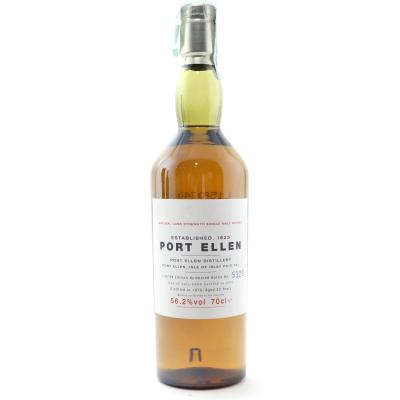Image for Port Ellen 1979 22 Year Old 1st Release